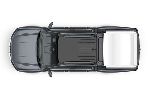 2025 Ford Ranger Platinum 4X4 3.0L