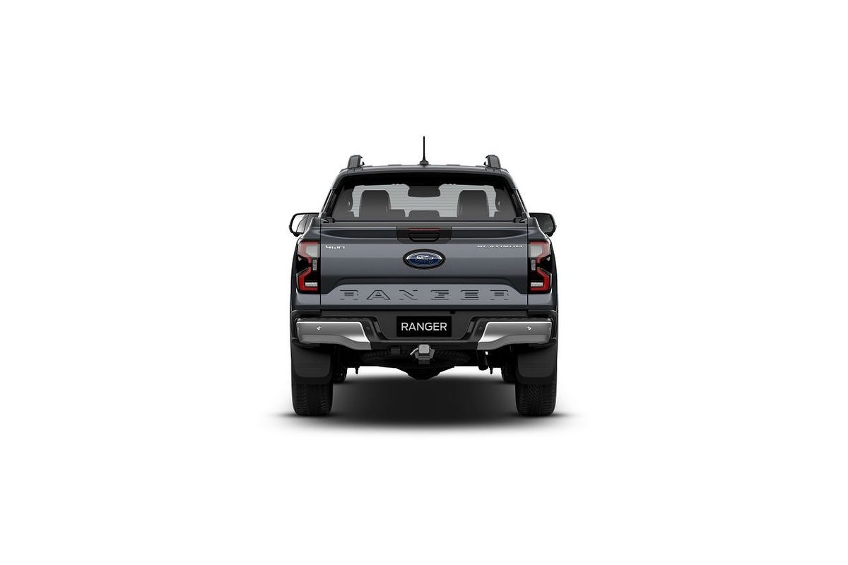 2025 Ford Ranger Platinum 4X4 3.0L