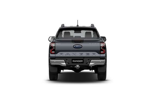 2025 Ford Ranger Platinum 4X4 3.0L