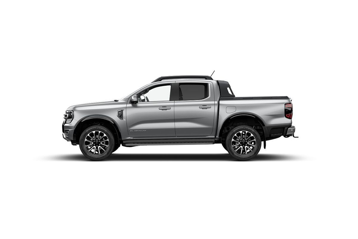 2025 Ford Ranger Platinum 4X4 3.0L