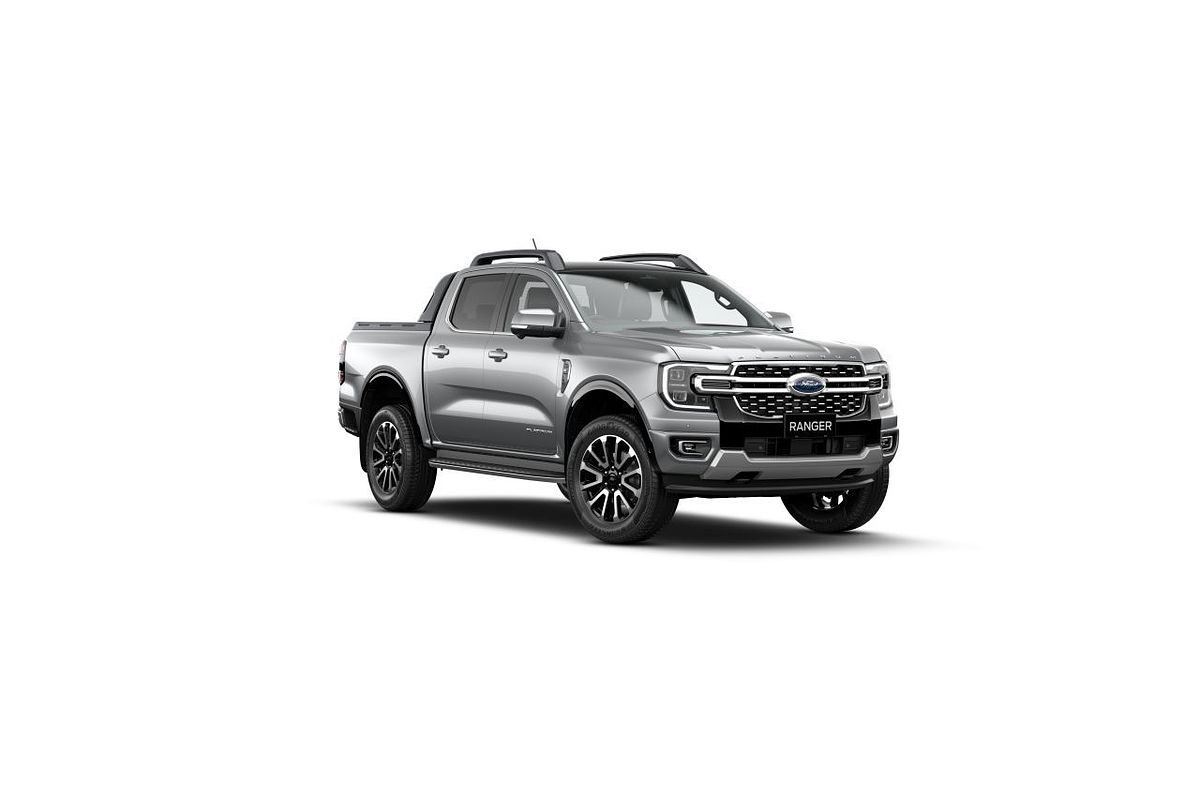 2025 Ford Ranger Platinum 4X4 3.0L