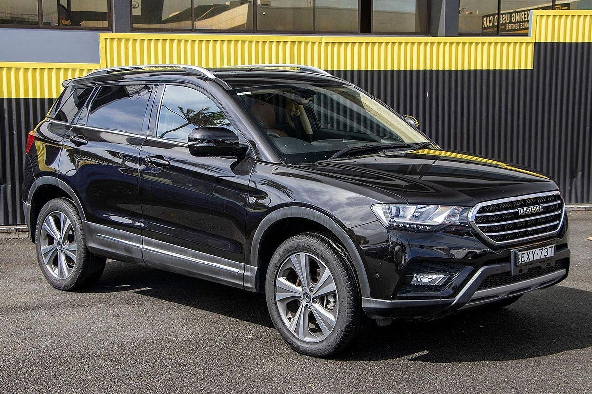 2020 GWM H6 LUX