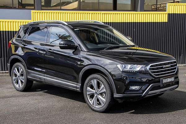 2020 GWM H6 LUX