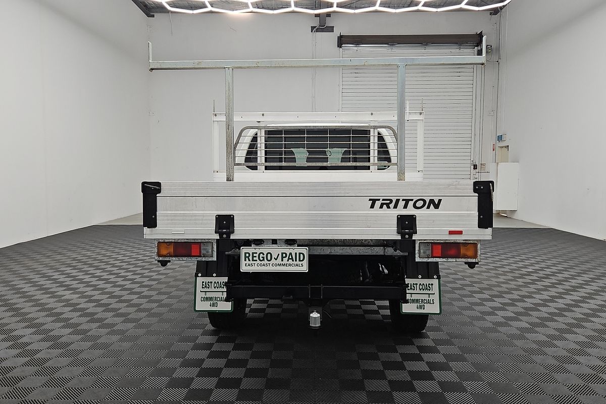 2021 Mitsubishi Triton GLX MR 4X4