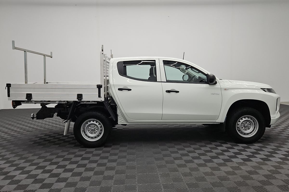 2021 Mitsubishi Triton GLX MR 4X4