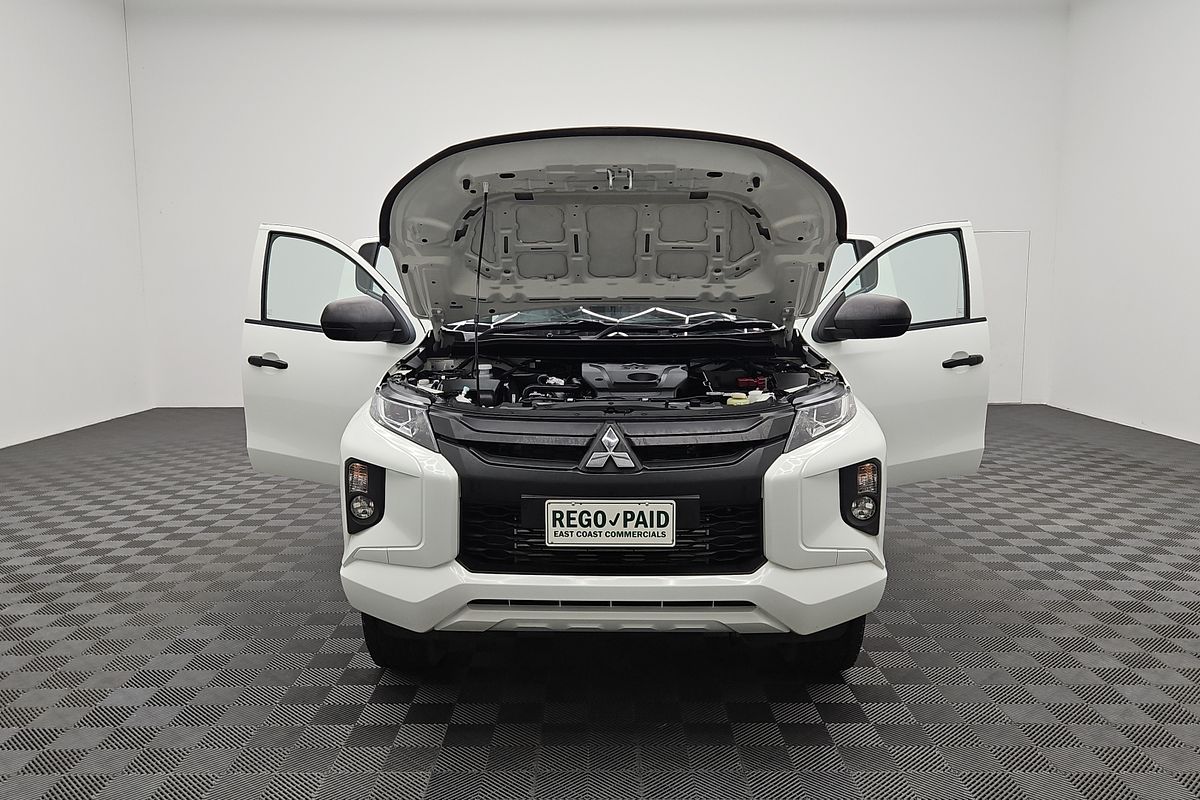 2021 Mitsubishi Triton GLX MR 4X4