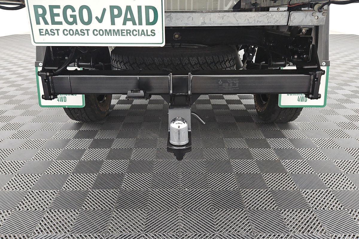 2021 Mitsubishi Triton GLX MR 4X4