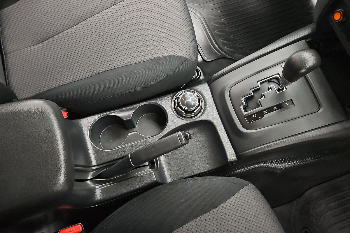 2021 Mitsubishi Triton GLX MR 4X4