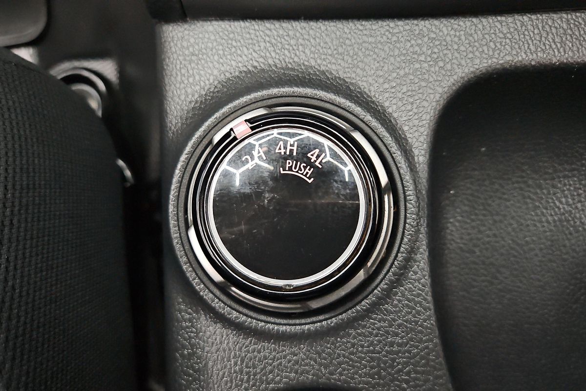 2021 Mitsubishi Triton GLX MR 4X4