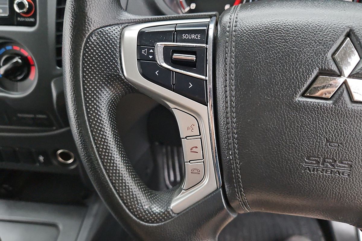 2021 Mitsubishi Triton GLX MR 4X4