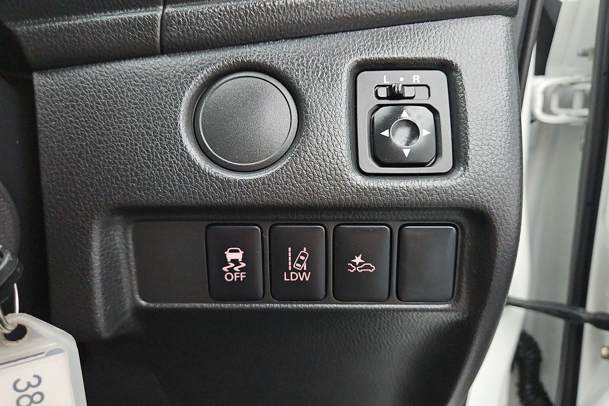 2021 Mitsubishi Triton GLX MR 4X4