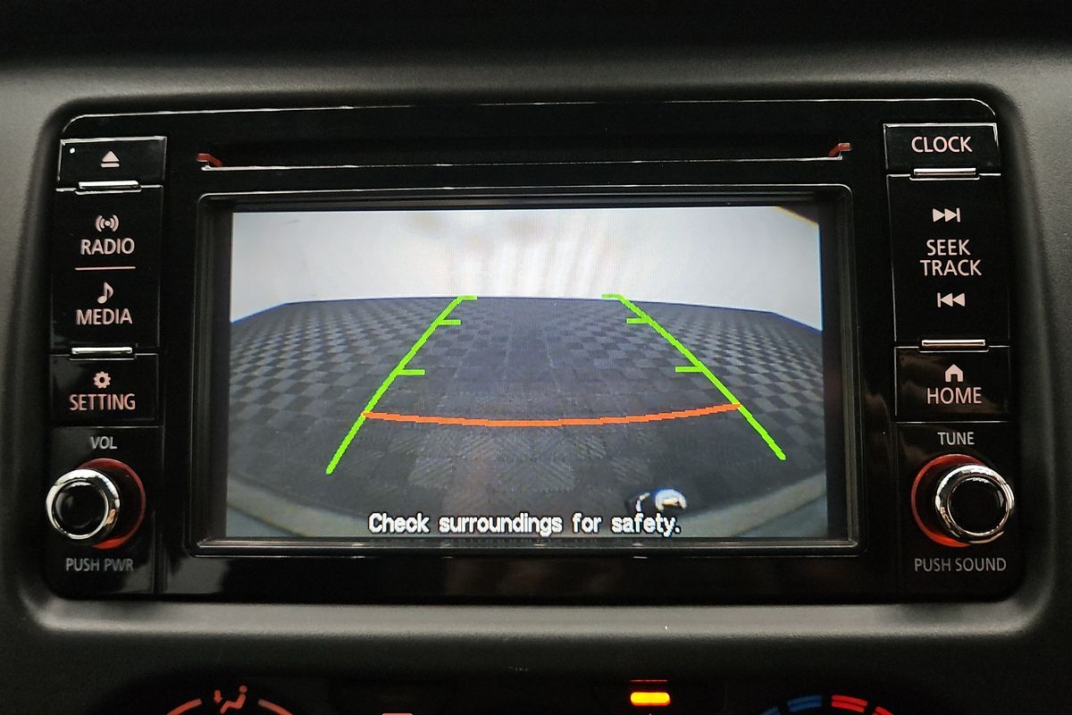 2021 Mitsubishi Triton GLX MR 4X4