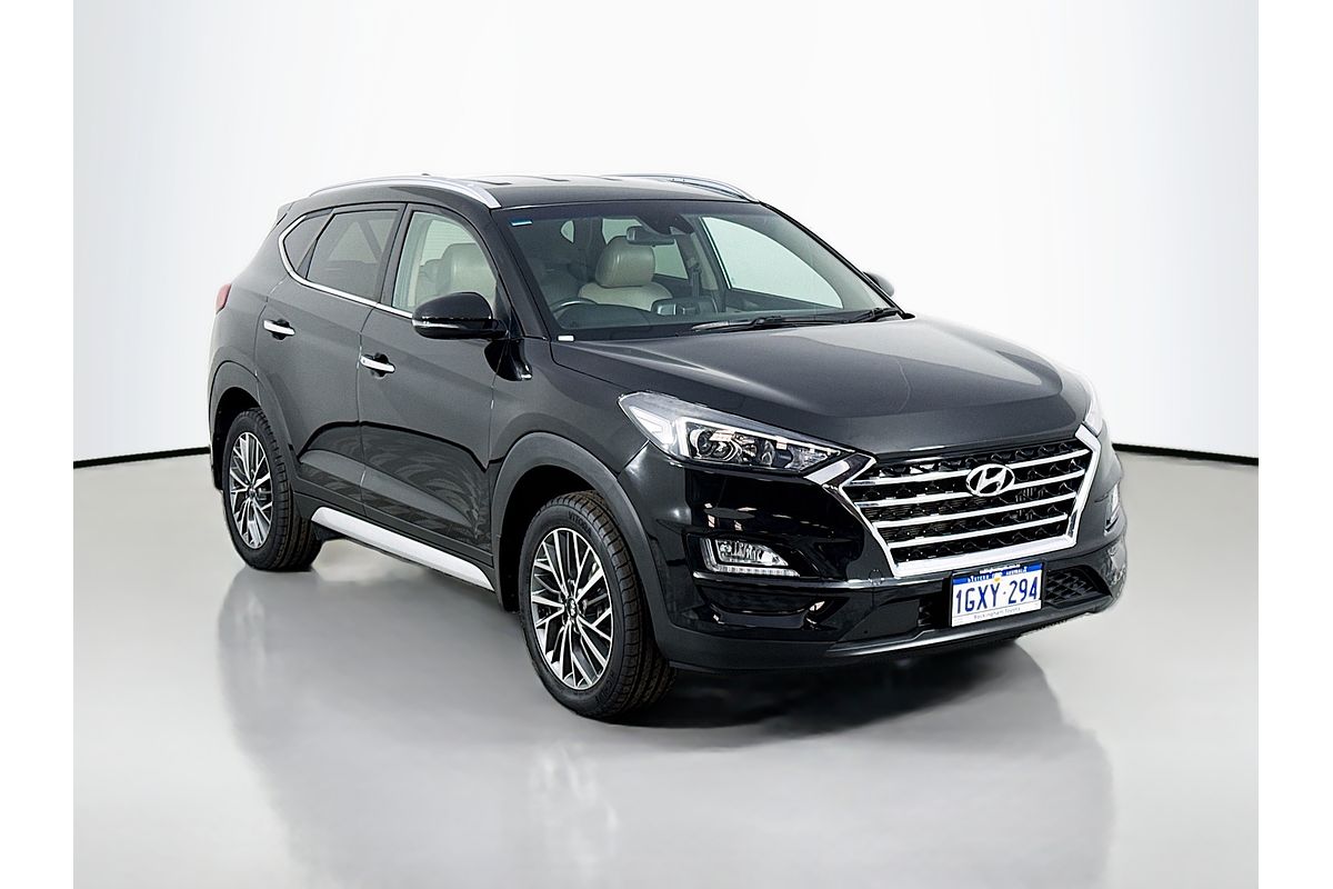 2019 Hyundai Tucson Elite TL3