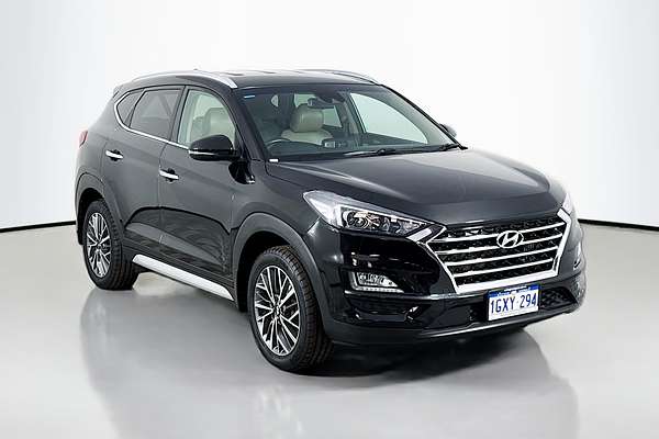 2019 Hyundai Tucson Elite TL3