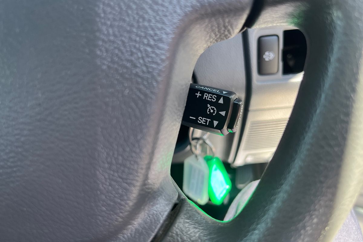 2019 Toyota Landcruiser GXL VDJ79R 4X4