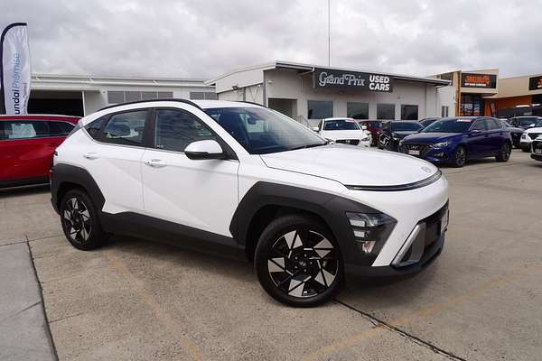 2025 Hyundai Kona SX2.V2