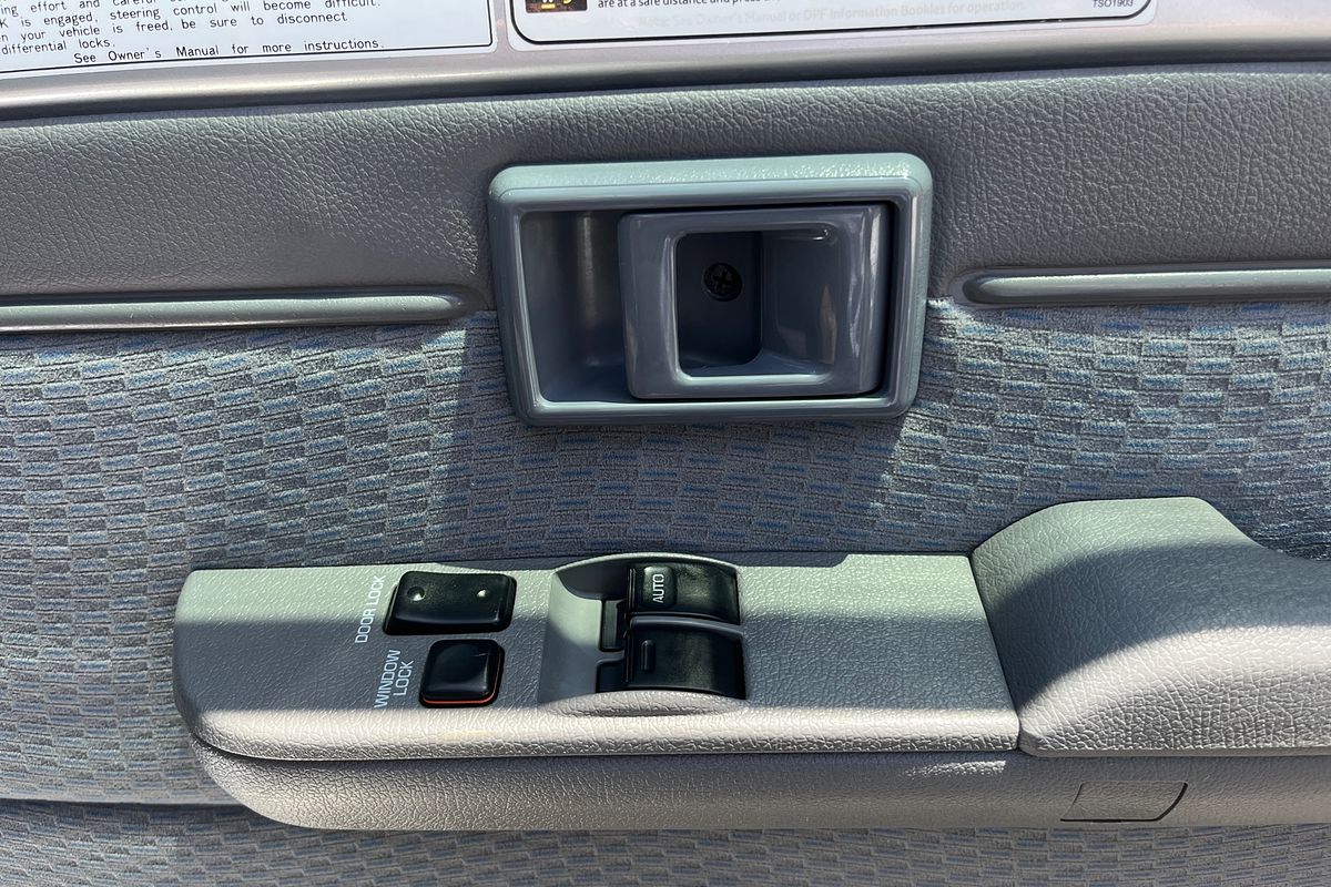 2019 Toyota Landcruiser GXL VDJ79R 4X4