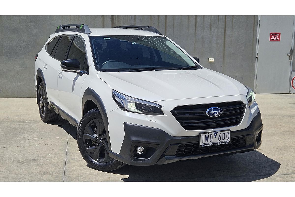 2022 Subaru Outback AWD Sport 6GEN