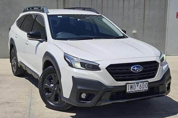 2022 Subaru Outback AWD Sport 6GEN
