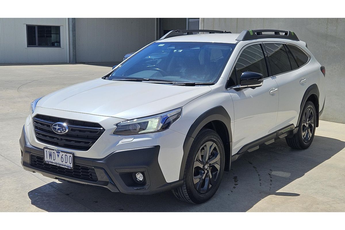 2022 Subaru Outback AWD Sport 6GEN