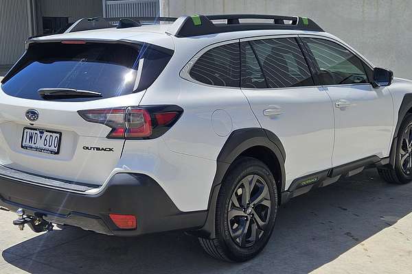 2022 Subaru Outback AWD Sport 6GEN