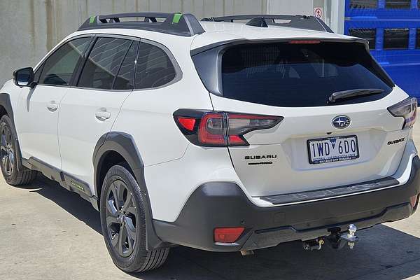 2022 Subaru Outback AWD Sport 6GEN