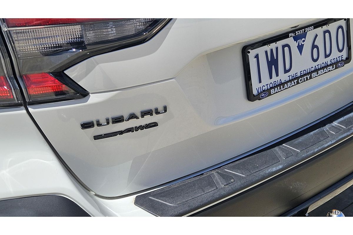2022 Subaru Outback AWD Sport 6GEN