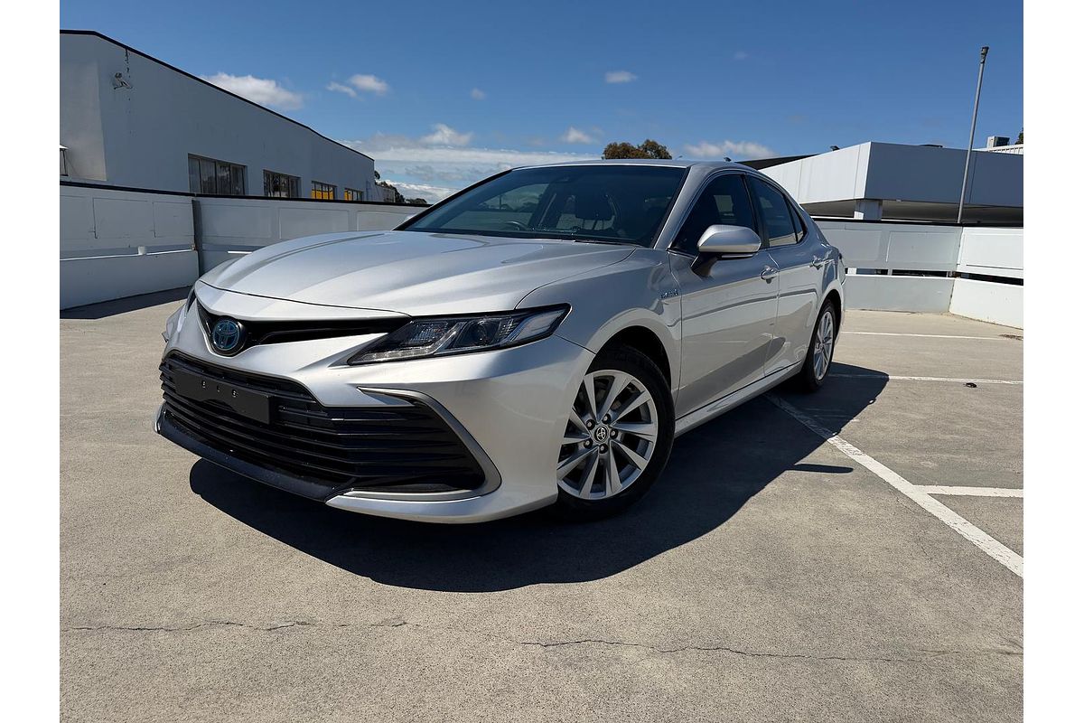 2021 Toyota Camry Ascent AXVH70R