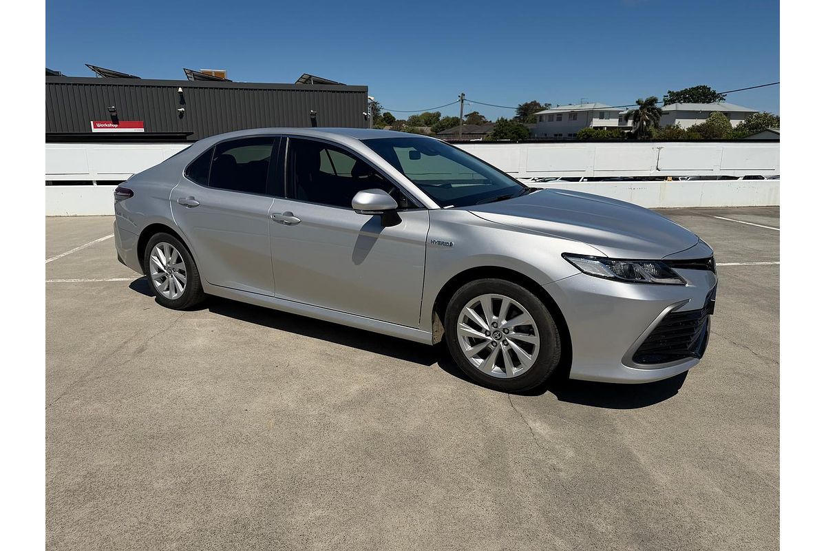2021 Toyota Camry Ascent AXVH70R