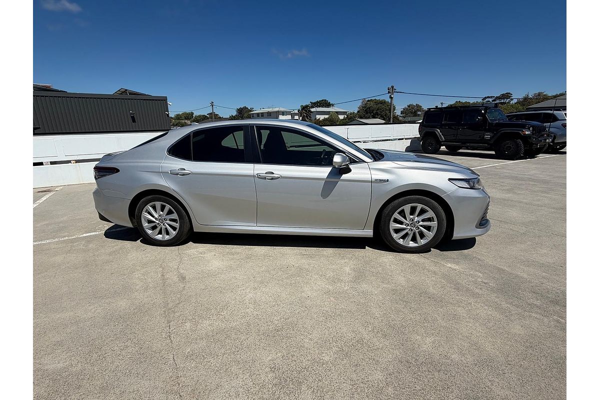 2021 Toyota Camry Ascent AXVH70R