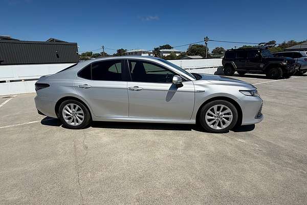 2021 Toyota Camry Ascent AXVH70R