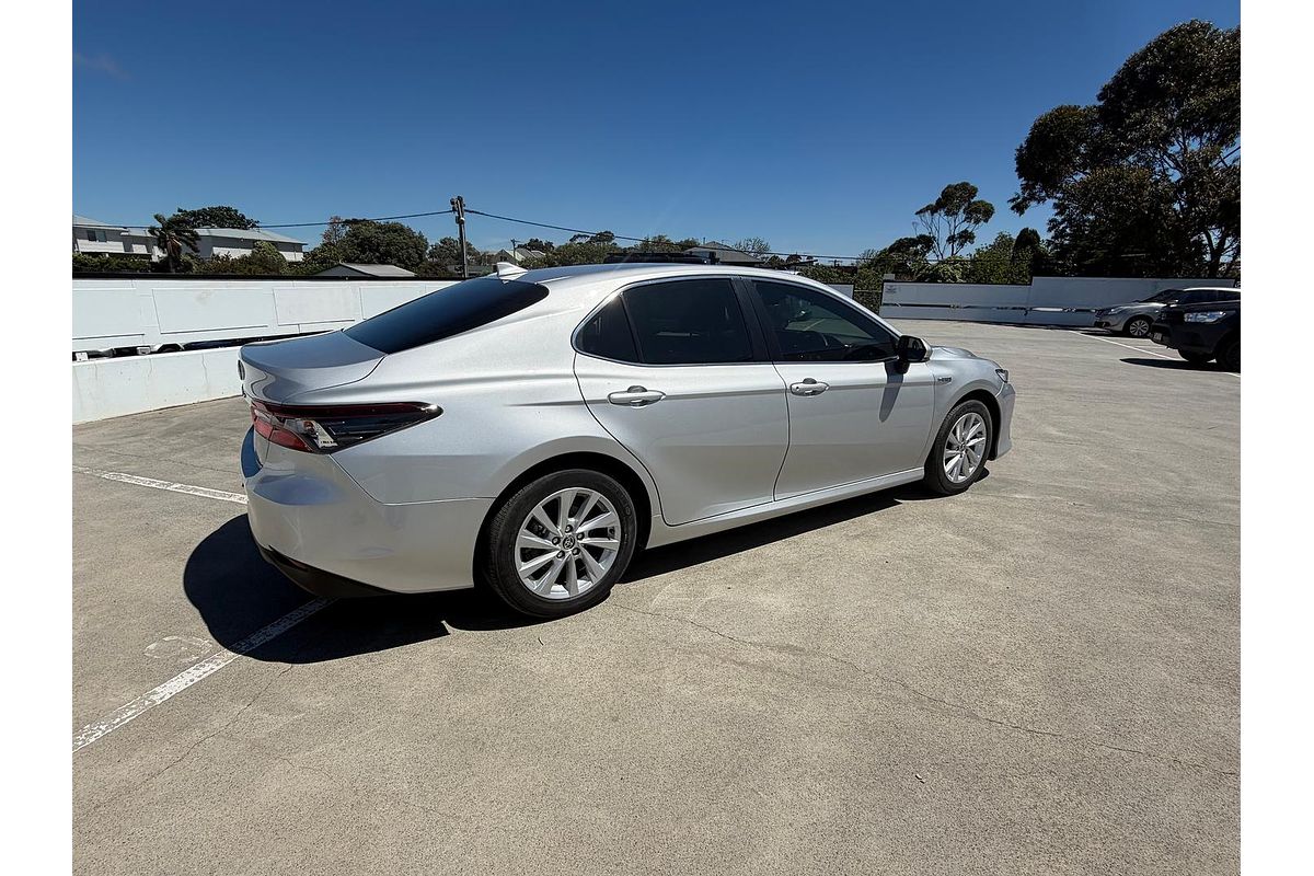 2021 Toyota Camry Ascent AXVH70R