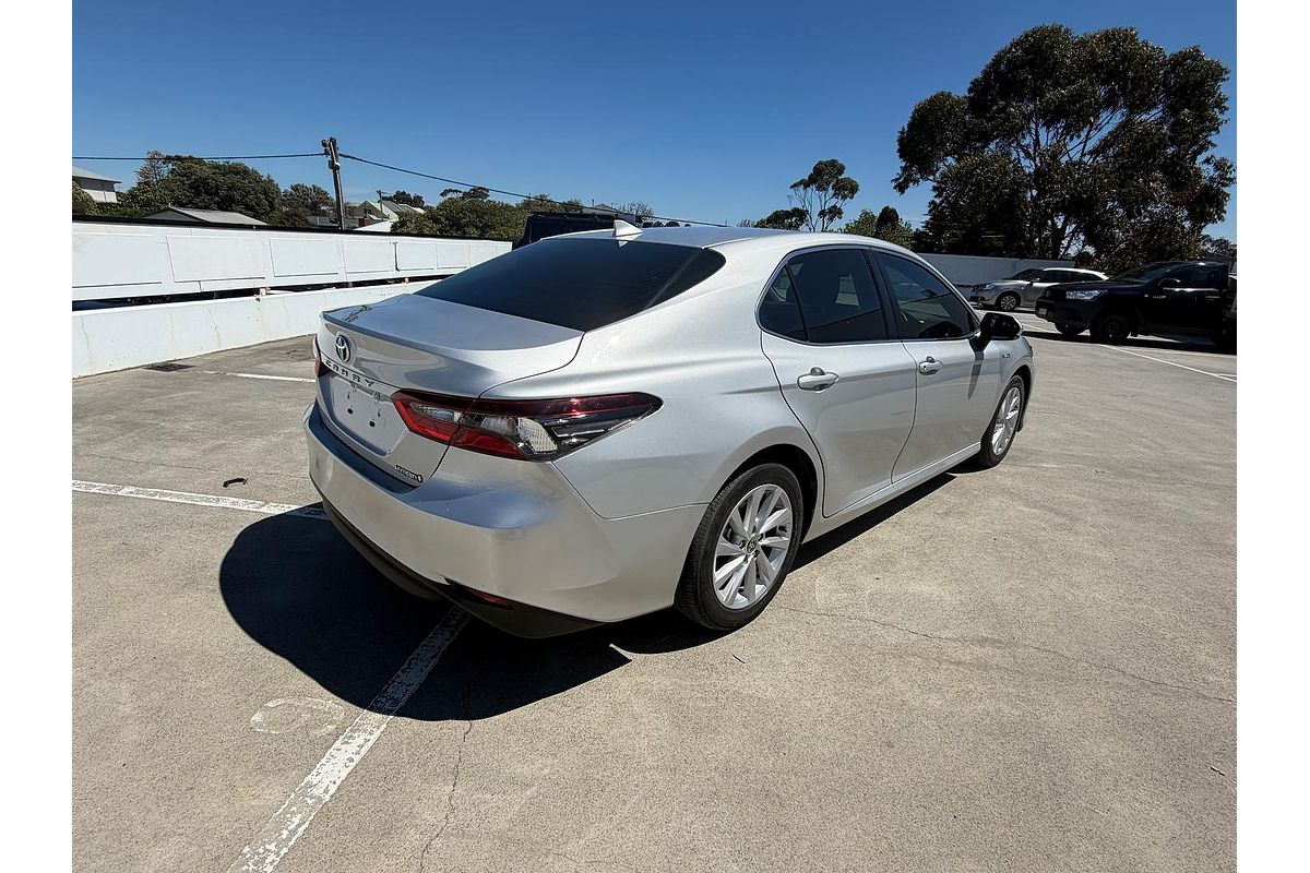 2021 Toyota Camry Ascent AXVH70R