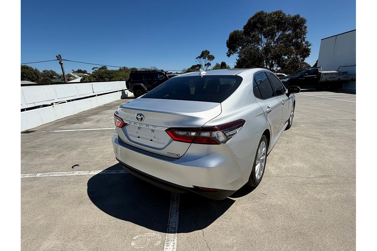 2021 Toyota Camry Ascent AXVH70R