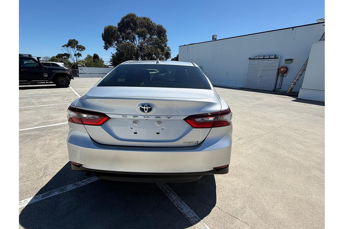 2021 Toyota Camry Ascent AXVH70R