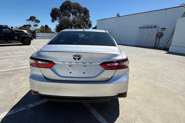 2021 Toyota Camry Ascent AXVH70R