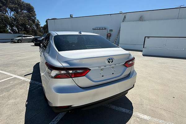 2021 Toyota Camry Ascent AXVH70R