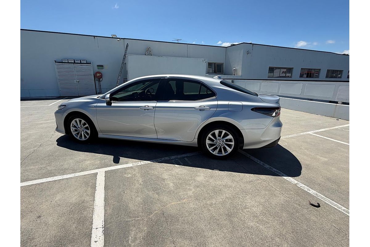 2021 Toyota Camry Ascent AXVH70R