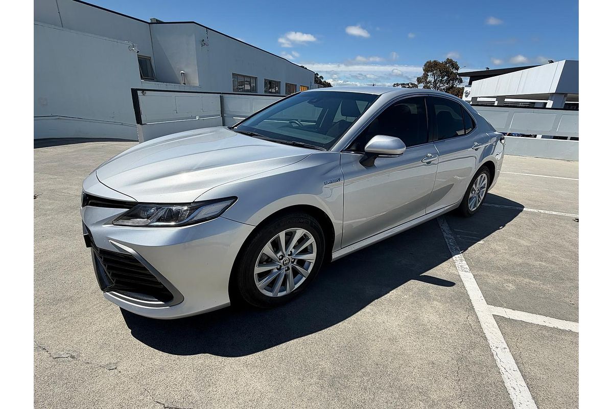 2021 Toyota Camry Ascent AXVH70R