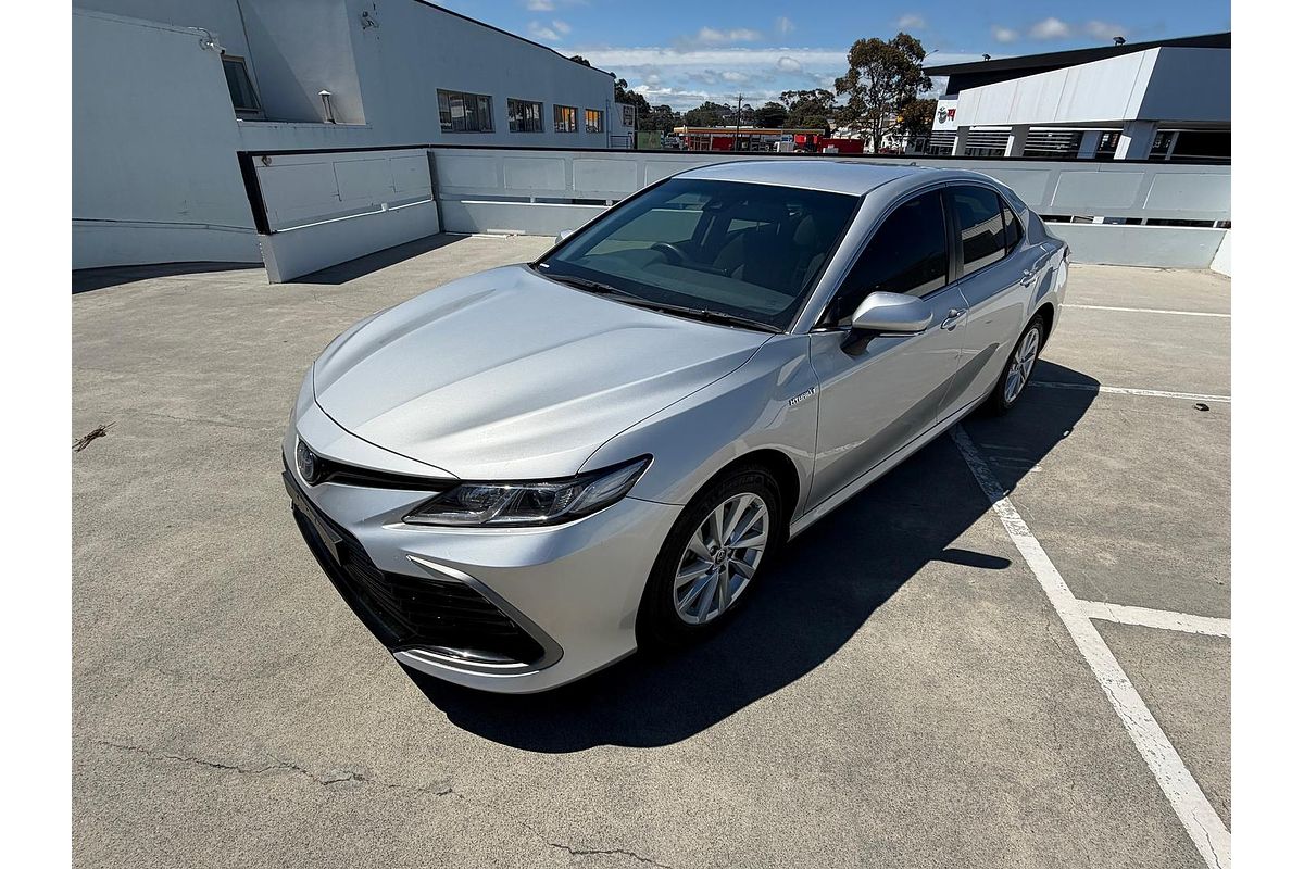 2021 Toyota Camry Ascent AXVH70R