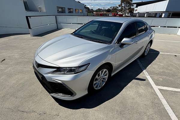 2021 Toyota Camry Ascent AXVH70R