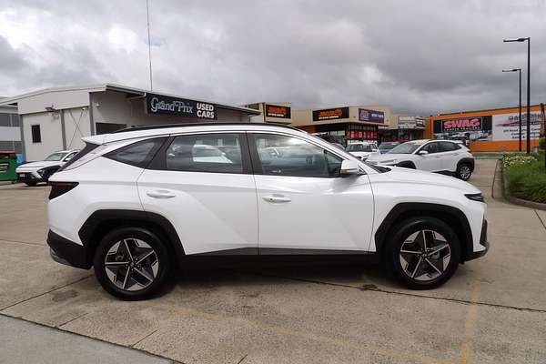 2025 Hyundai Tucson NX4.V3