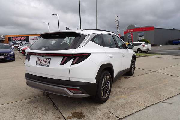 2025 Hyundai Tucson NX4.V3