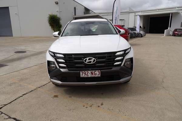 2025 Hyundai Tucson NX4.V3