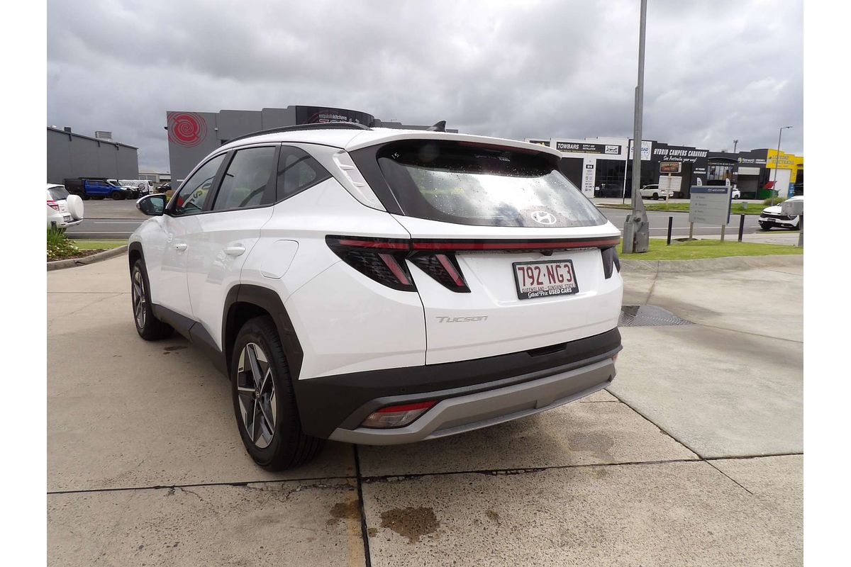 2025 Hyundai Tucson NX4.V3