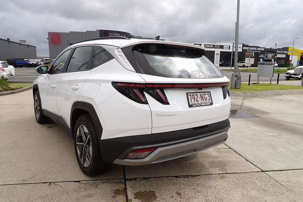 2025 Hyundai Tucson NX4.V3