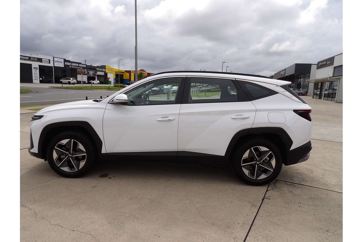 2025 Hyundai Tucson NX4.V3