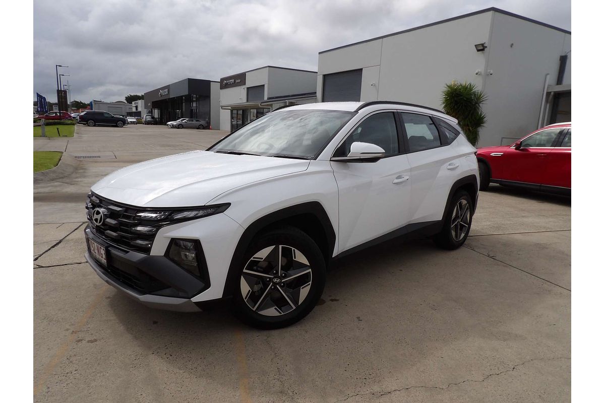 2025 Hyundai Tucson NX4.V3