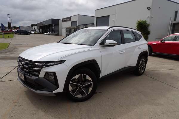 2025 Hyundai Tucson NX4.V3