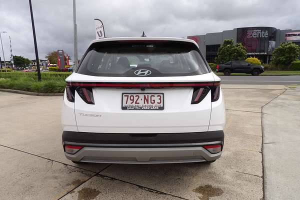 2025 Hyundai Tucson NX4.V3